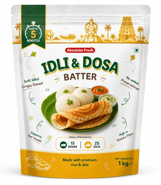 1kg Batter